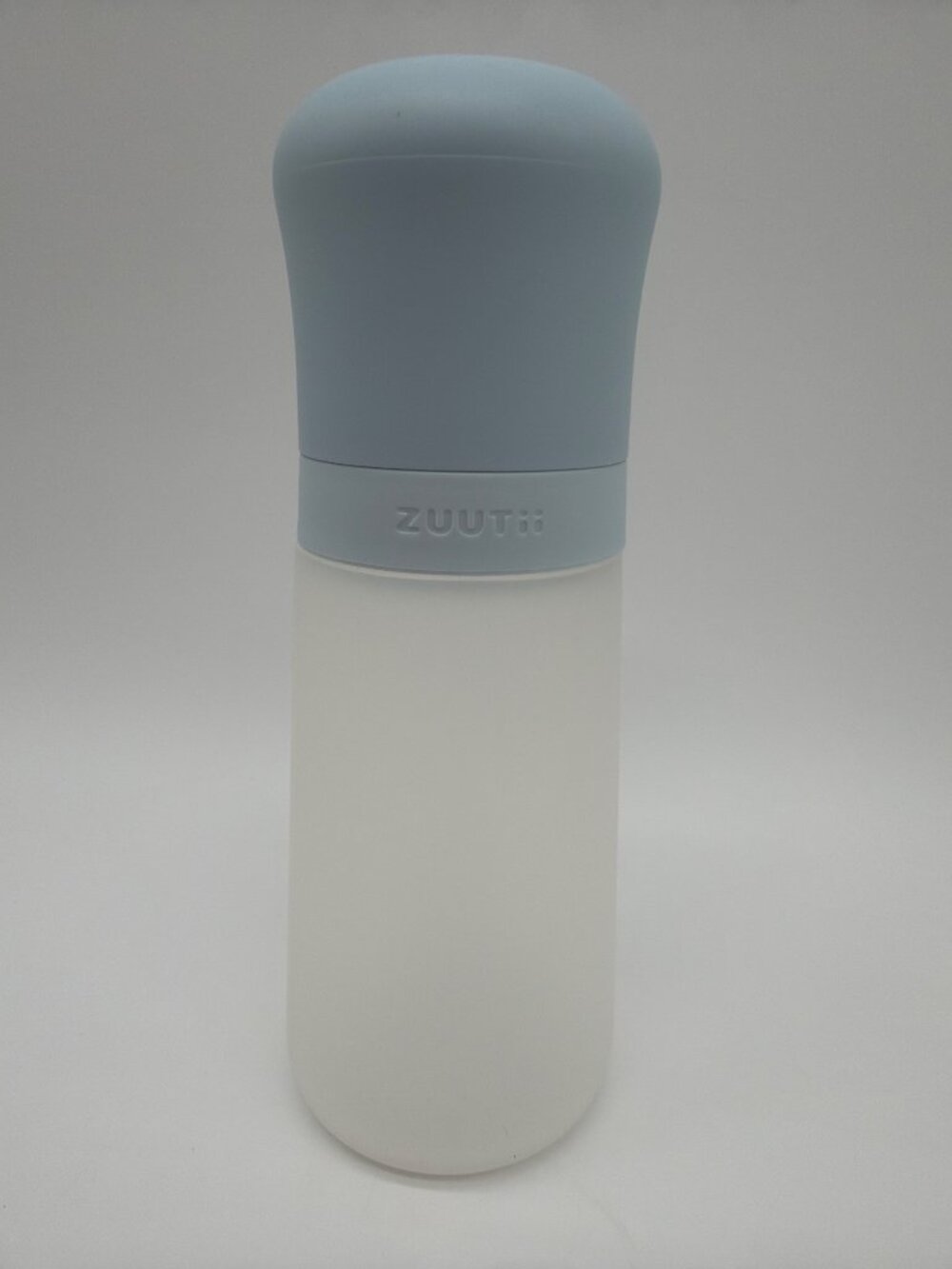 Zuutii Silicone Squeeze Bottles 2-Pack 10oz Leakproof Sauce Dispenser Set